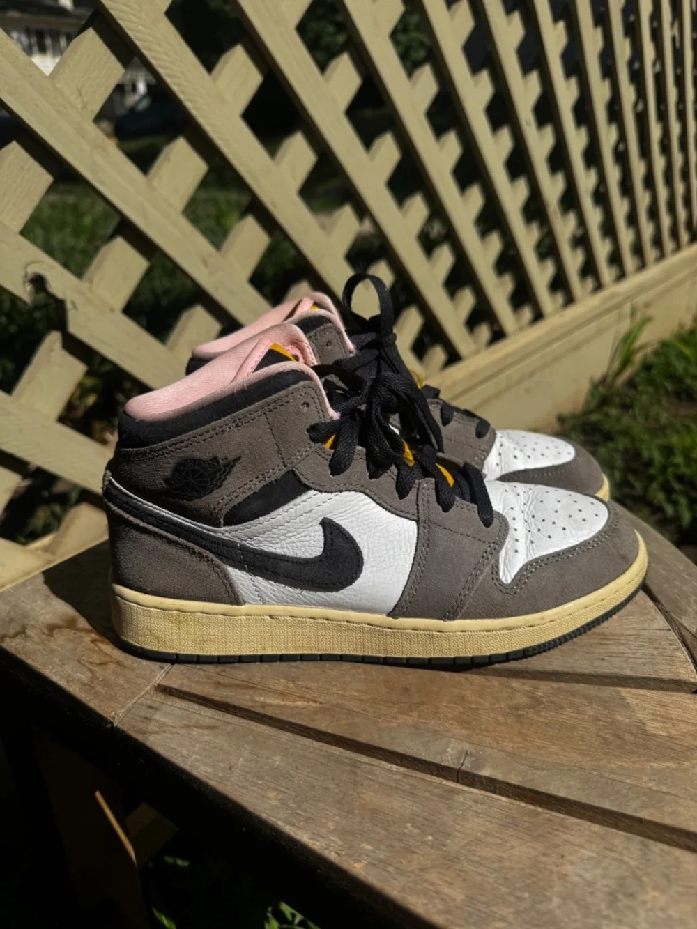 Big Boys Nike Jordan 1 | 5Y